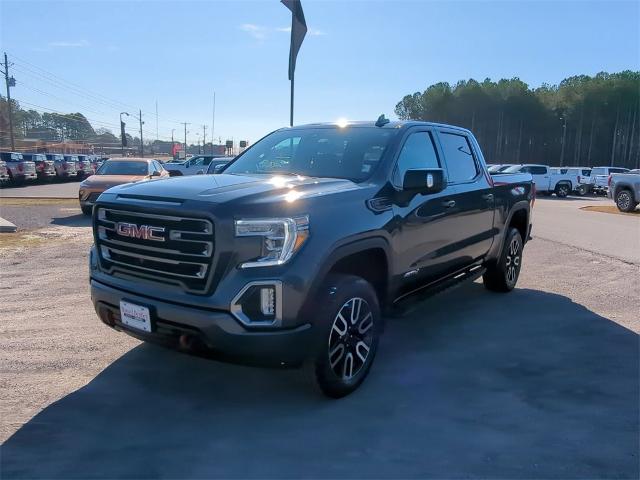 2021 GMC Sierra 1500 Vehicle Photo in ALBERTVILLE, AL 35950-0246