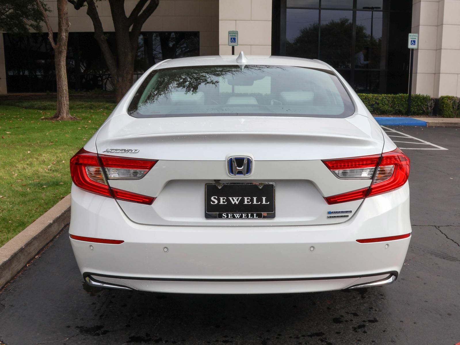 2021 Honda Accord Hybrid Vehicle Photo in DALLAS, TX 75209-3095