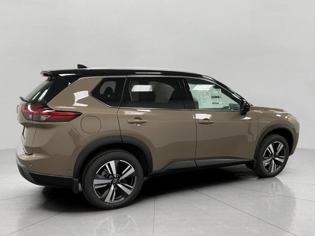 2025 Nissan Rogue Vehicle Photo in Appleton, WI 54913