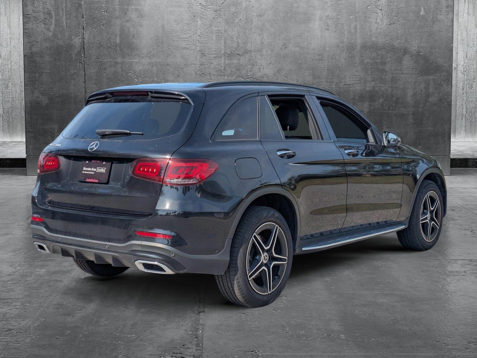 2022 Mercedes-Benz GLC Vehicle Photo in Sarasota, FL 34231