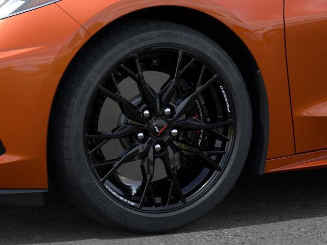 2025 Chevrolet Corvette Stingray Vehicle Photo in NEENAH, WI 54956-2243