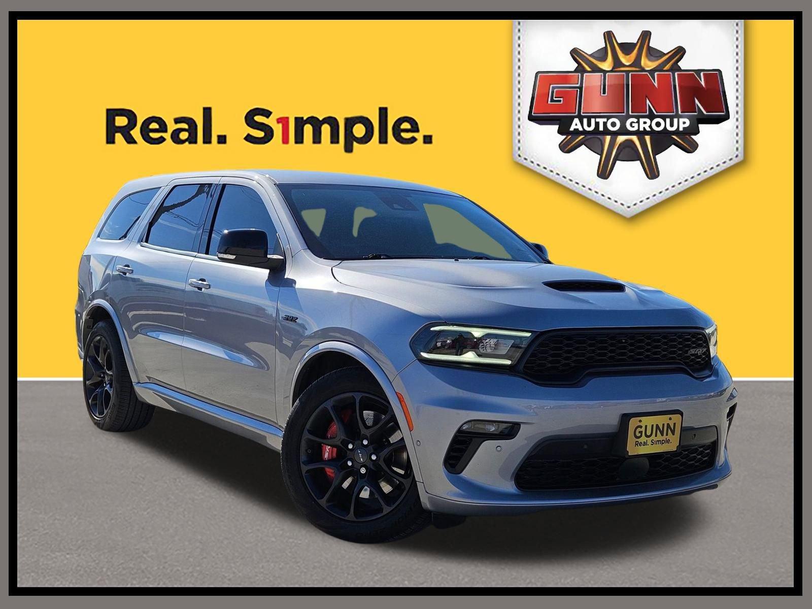 2021 Dodge Durango Vehicle Photo in Seguin, TX 78155
