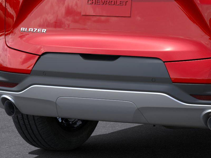 2025 Chevrolet Blazer Vehicle Photo in POOLER, GA 31322-3252