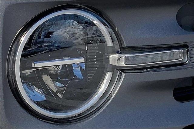 2024 Ford Bronco Vehicle Photo in Kansas City, MO 64114