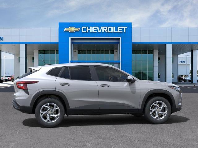 2025 Chevrolet Trax Vehicle Photo in SELMA, TX 78154-1460