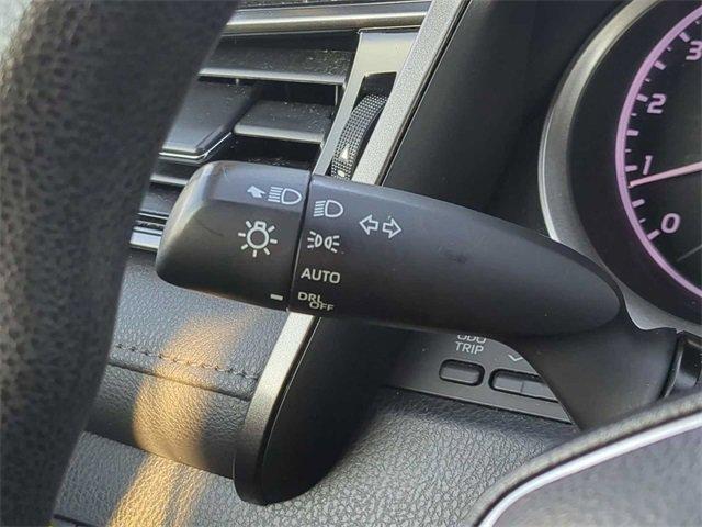 2022 Toyota Camry Vehicle Photo in COLLIERVILLE, TN 38017-9006