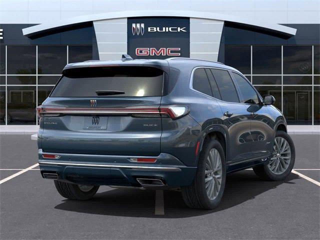 2025 Buick Enclave Vehicle Photo in COLLIERVILLE, TN 38017-9006