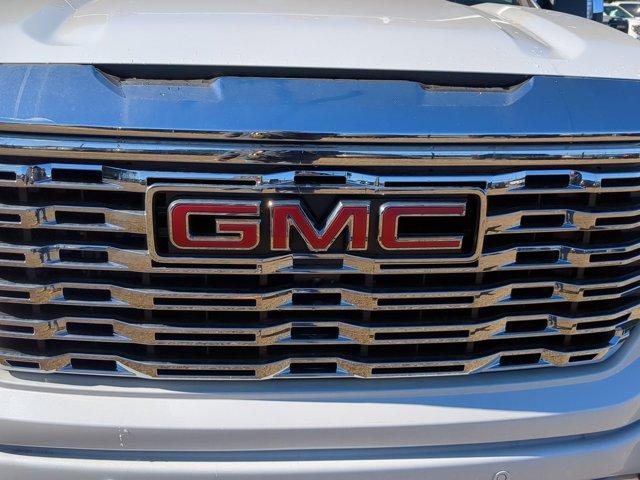 2025 GMC Sierra 1500 Vehicle Photo in ALBERTVILLE, AL 35950-0246