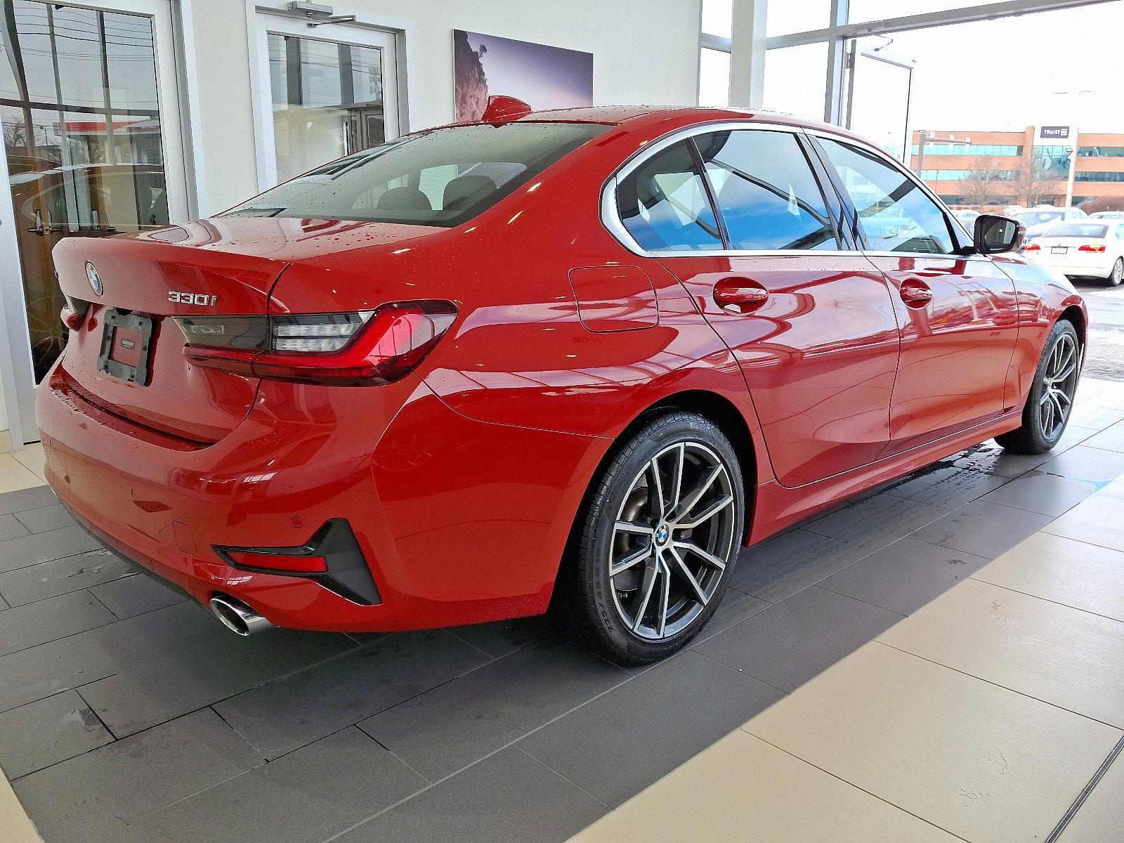 2022 BMW 330i xDrive Vehicle Photo in Lancaster, PA 17601