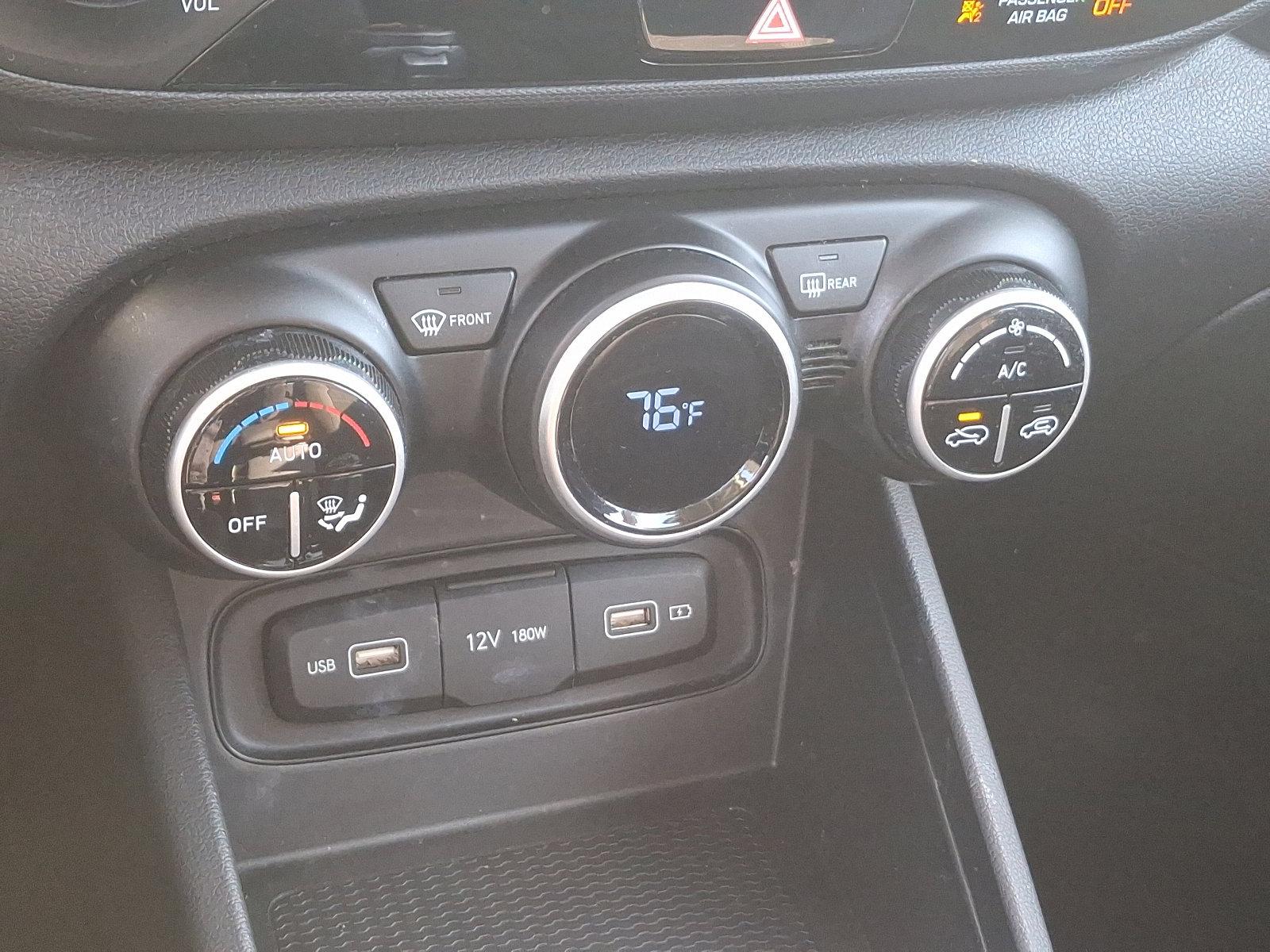2022 Hyundai VENUE Vehicle Photo in Trevose, PA 19053
