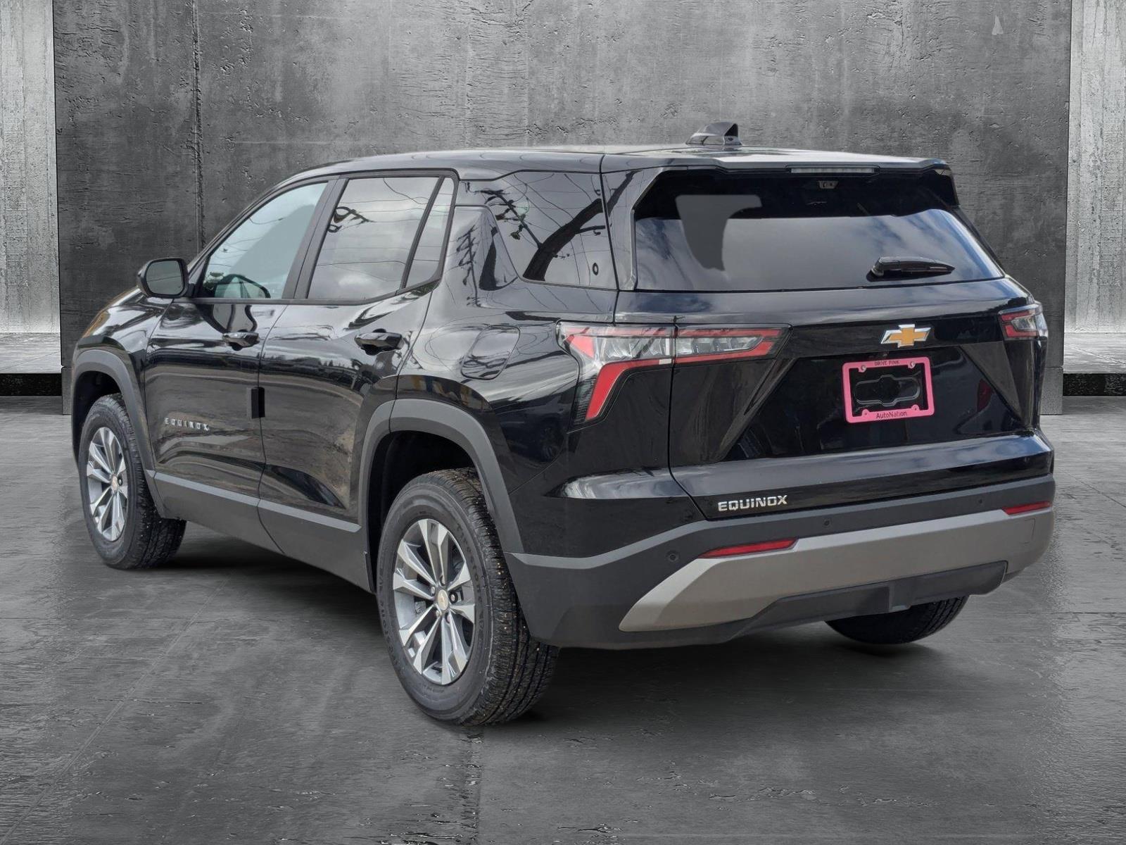 2025 Chevrolet Equinox Vehicle Photo in MIAMI, FL 33134-2699