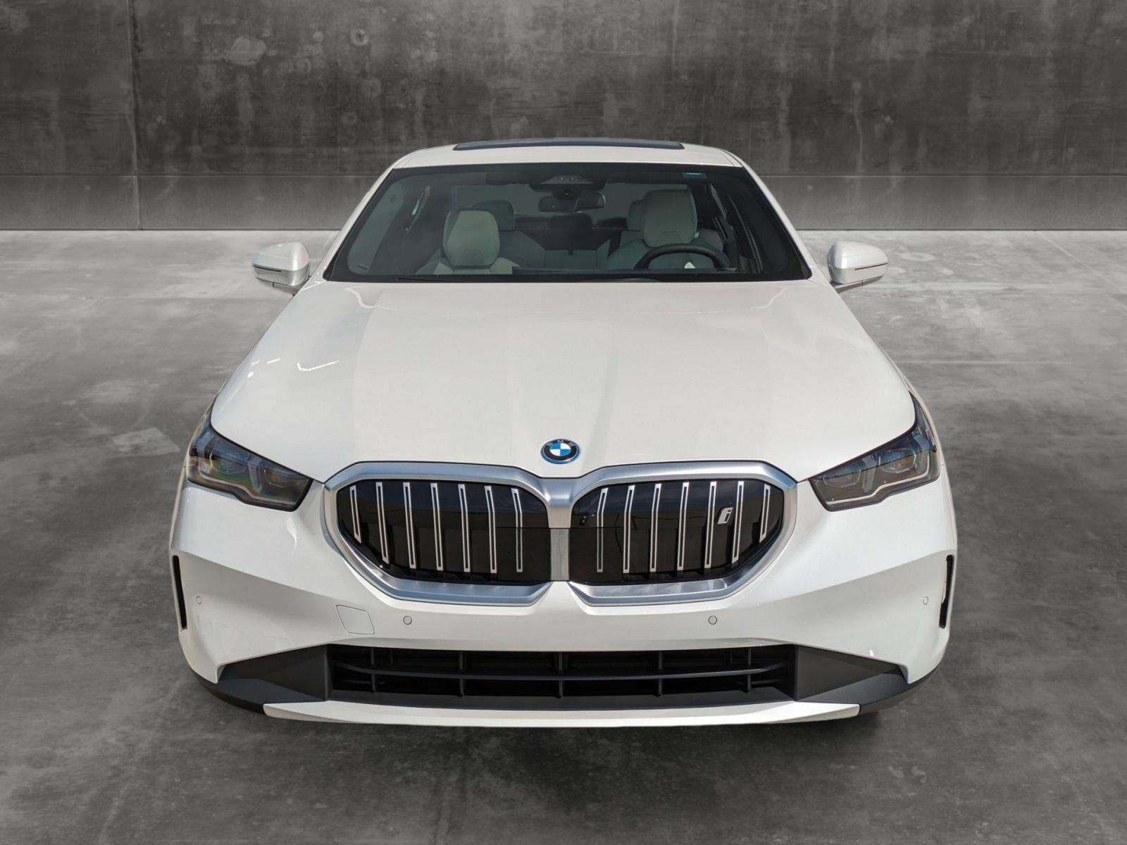 2025 BMW i5 Vehicle Photo in Rockville, MD 20852