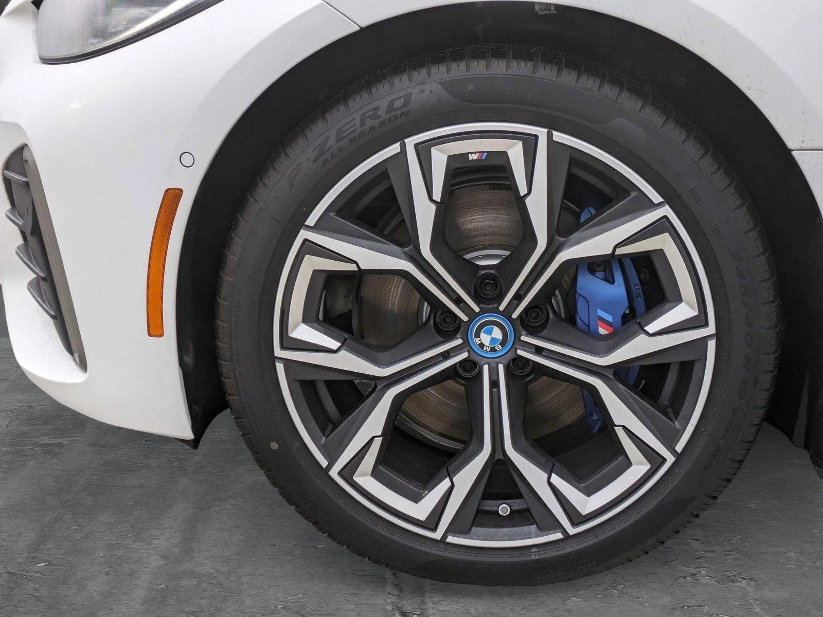 2024 BMW i4 Vehicle Photo in Rockville, MD 20852