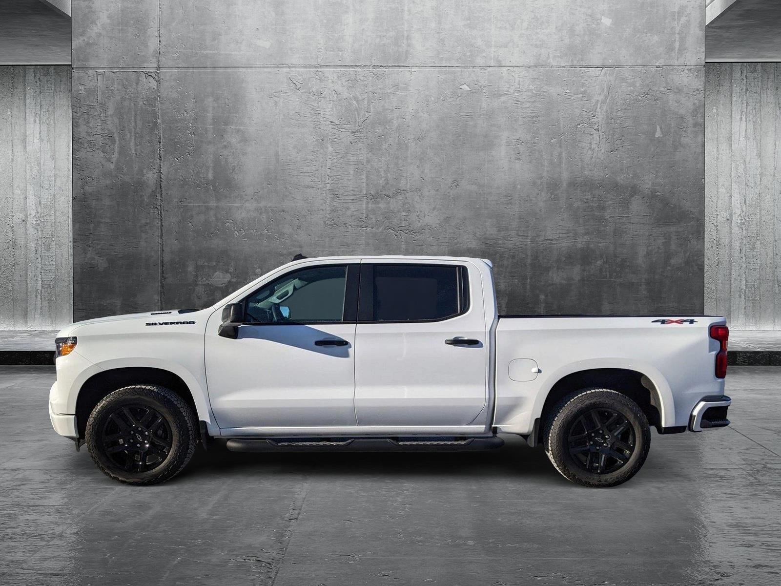 2025 Chevrolet Silverado 1500 Vehicle Photo in TIMONIUM, MD 21093-2300