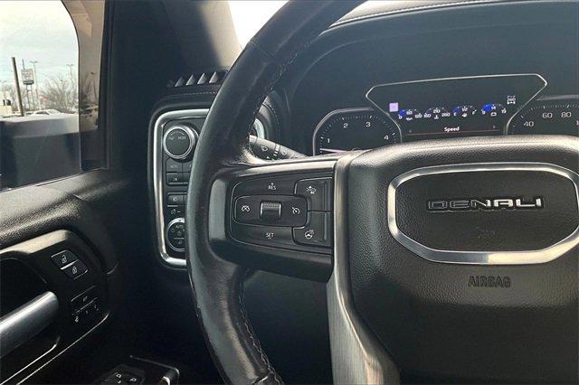 2021 GMC Sierra 2500 HD Vehicle Photo in TOPEKA, KS 66609-0000
