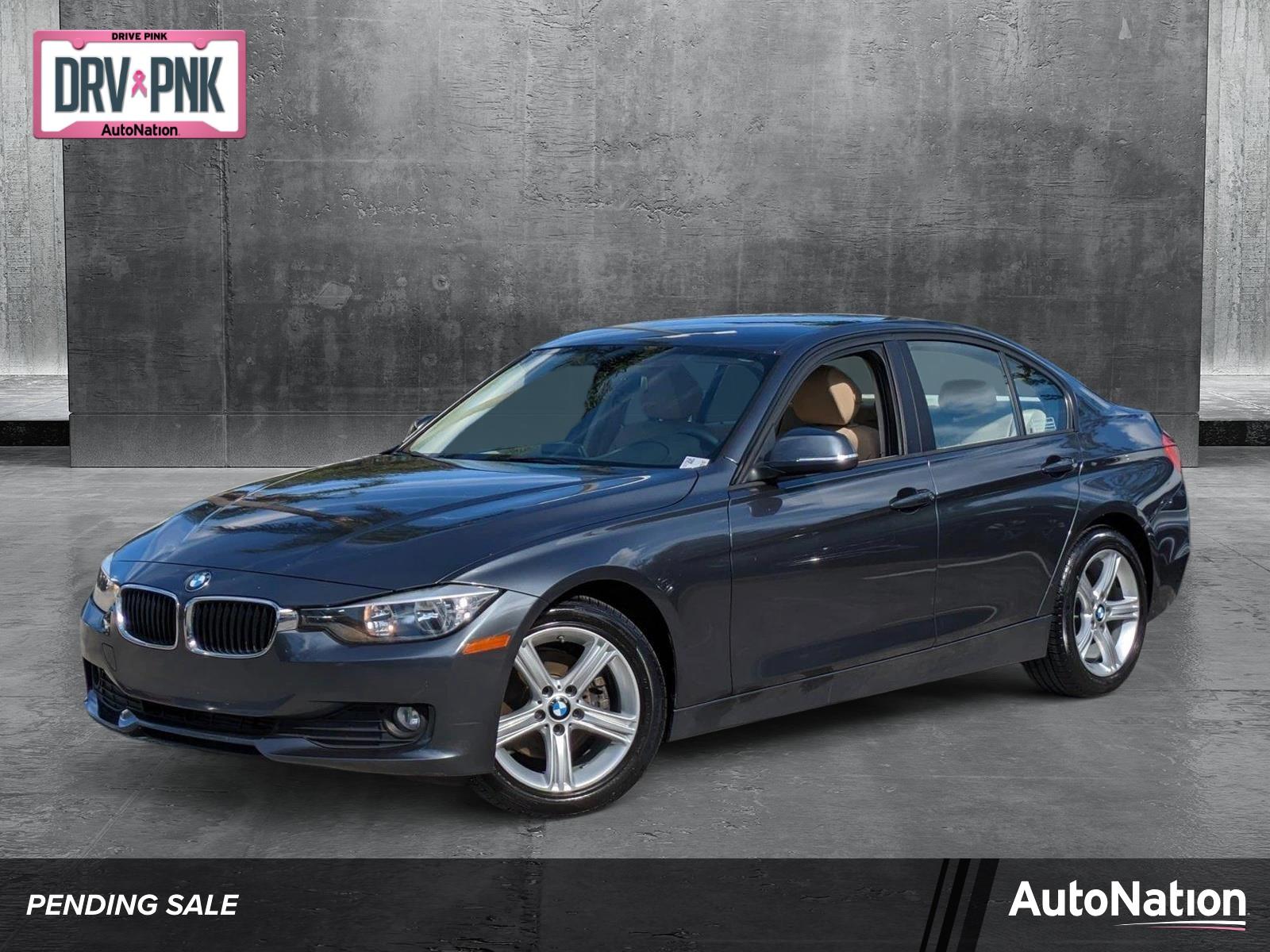 2014 BMW 320i Vehicle Photo in Coconut Creek, FL 33073