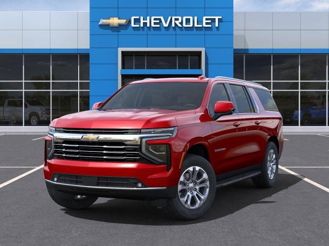 2025 Chevrolet Suburban Vehicle Photo in CORPUS CHRISTI, TX 78412-4902