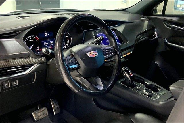 2020 Cadillac XT4 Vehicle Photo in TOPEKA, KS 66609-0000