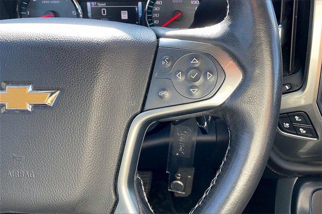 2018 Chevrolet Silverado 1500 Vehicle Photo in INDEPENDENCE, MO 64055-1314