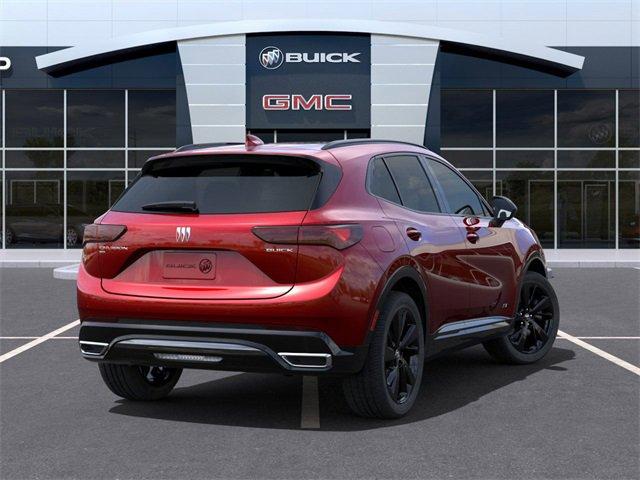 2025 Buick Envision Vehicle Photo in PUYALLUP, WA 98371-4149