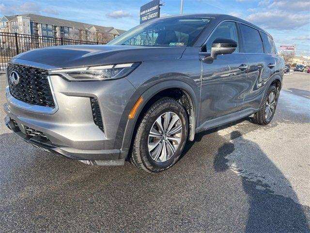 2022 INFINITI QX60 Vehicle Photo in Willow Grove, PA 19090