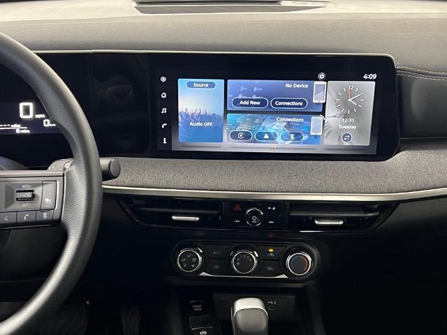 2025 Nissan Kicks Vehicle Photo in Tulsa, OK 74129