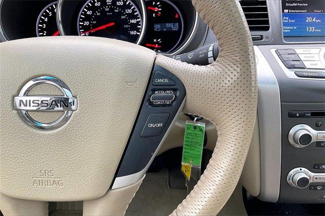 2011 Nissan Murano Vehicle Photo in INDEPENDENCE, MO 64055-1314