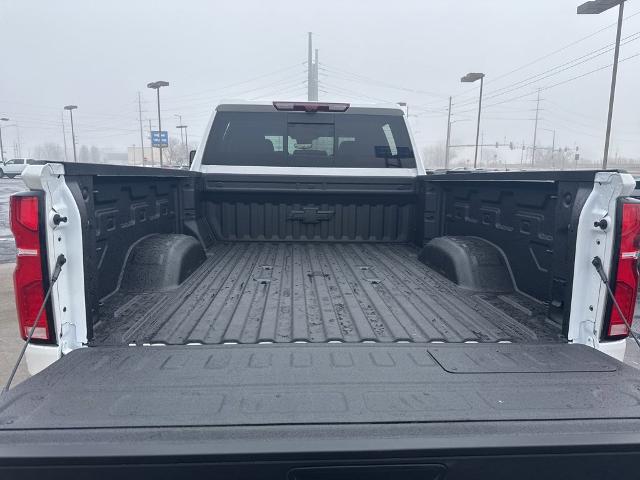 2025 Chevrolet Silverado 2500 HD Vehicle Photo in MANHATTAN, KS 66502-5036