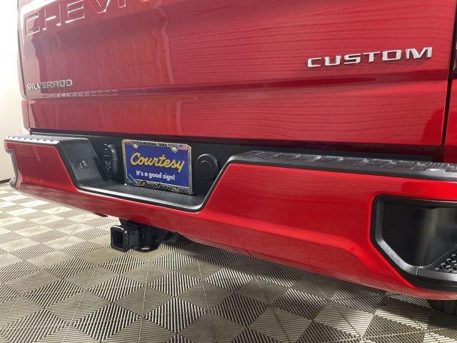 2022 Chevrolet Silverado 1500 Vehicle Photo in PHOENIX, AZ 85014-3381
