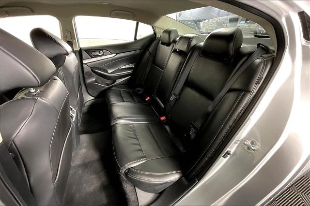 2021 Nissan Maxima Vehicle Photo in Tulsa, OK 74129