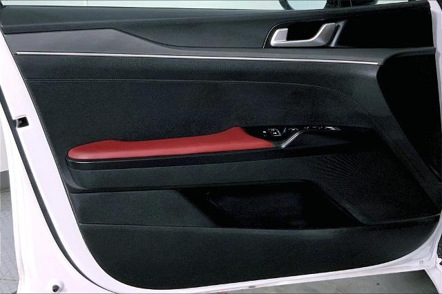 2022 Kia K5 Vehicle Photo in Lees Summit, MO 64086