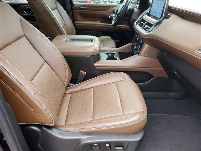 2021 Chevrolet Tahoe Vehicle Photo in MILFORD, OH 45150-1684