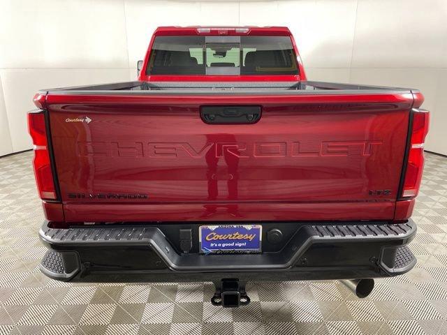 2025 Chevrolet Silverado 2500 HD Vehicle Photo in PHOENIX, AZ 85014-3381