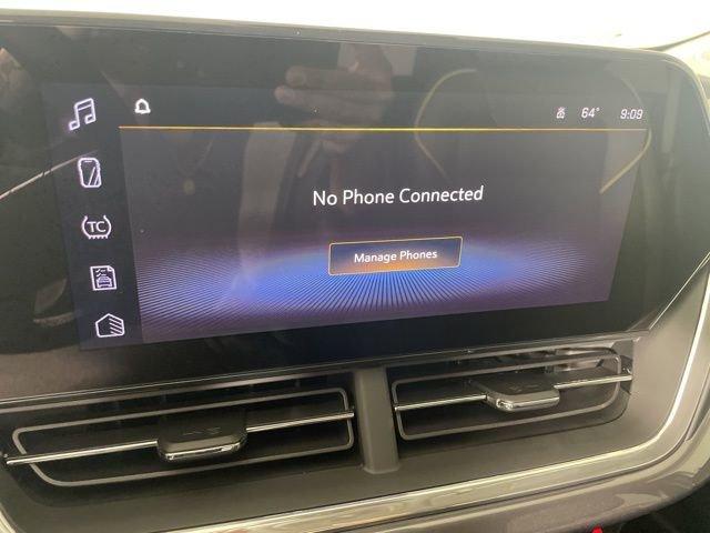 2025 Chevrolet Trax Vehicle Photo in PHOENIX, AZ 85014-3381