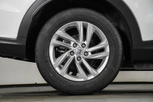 2025 Buick Envista Vehicle Photo in PUYALLUP, WA 98371-4149