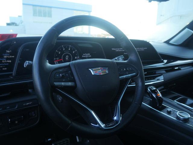 2023 Cadillac Escalade Vehicle Photo in Nashua, NH 03060