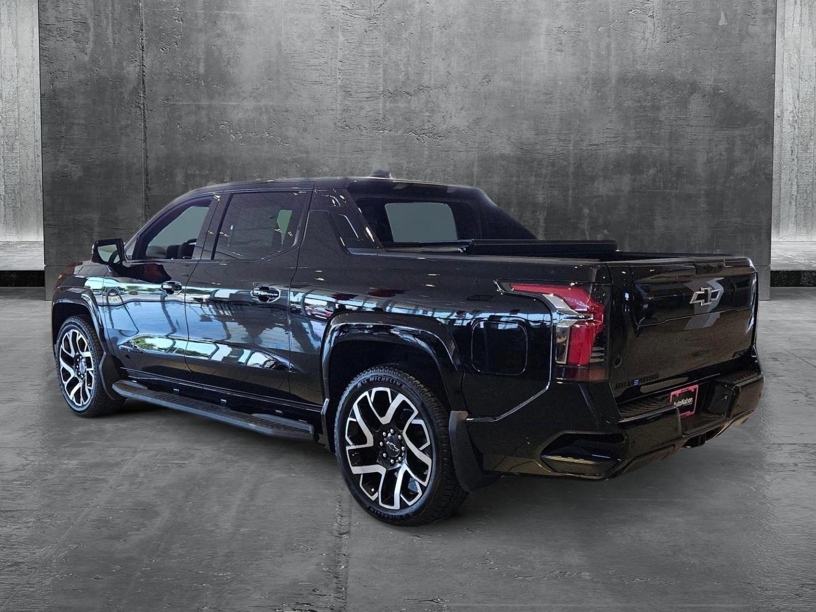 2024 Chevrolet Silverado EV Vehicle Photo in GILBERT, AZ 85297-0446