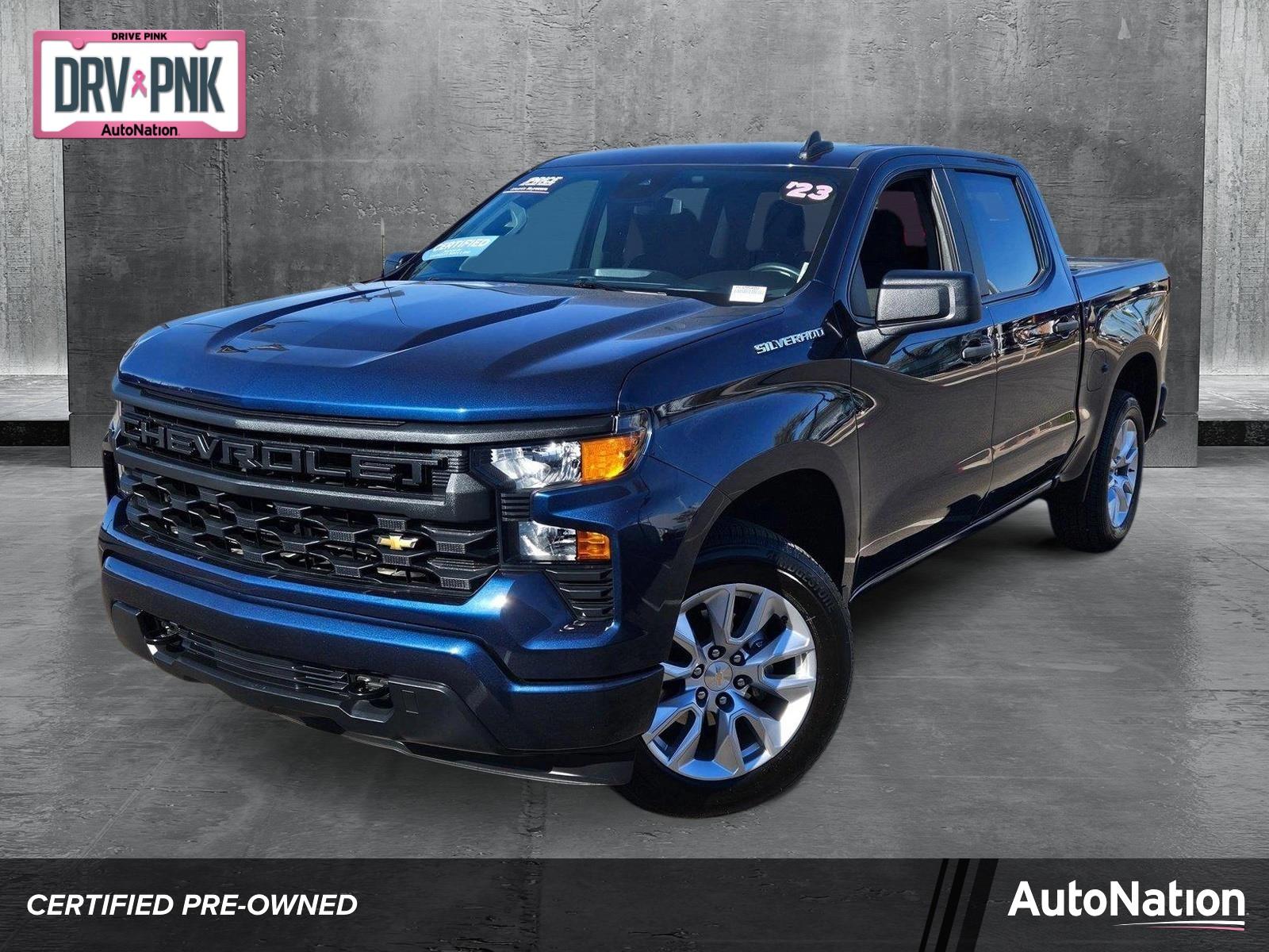 2023 Chevrolet Silverado 1500 Vehicle Photo in PEORIA, AZ 85382-3715