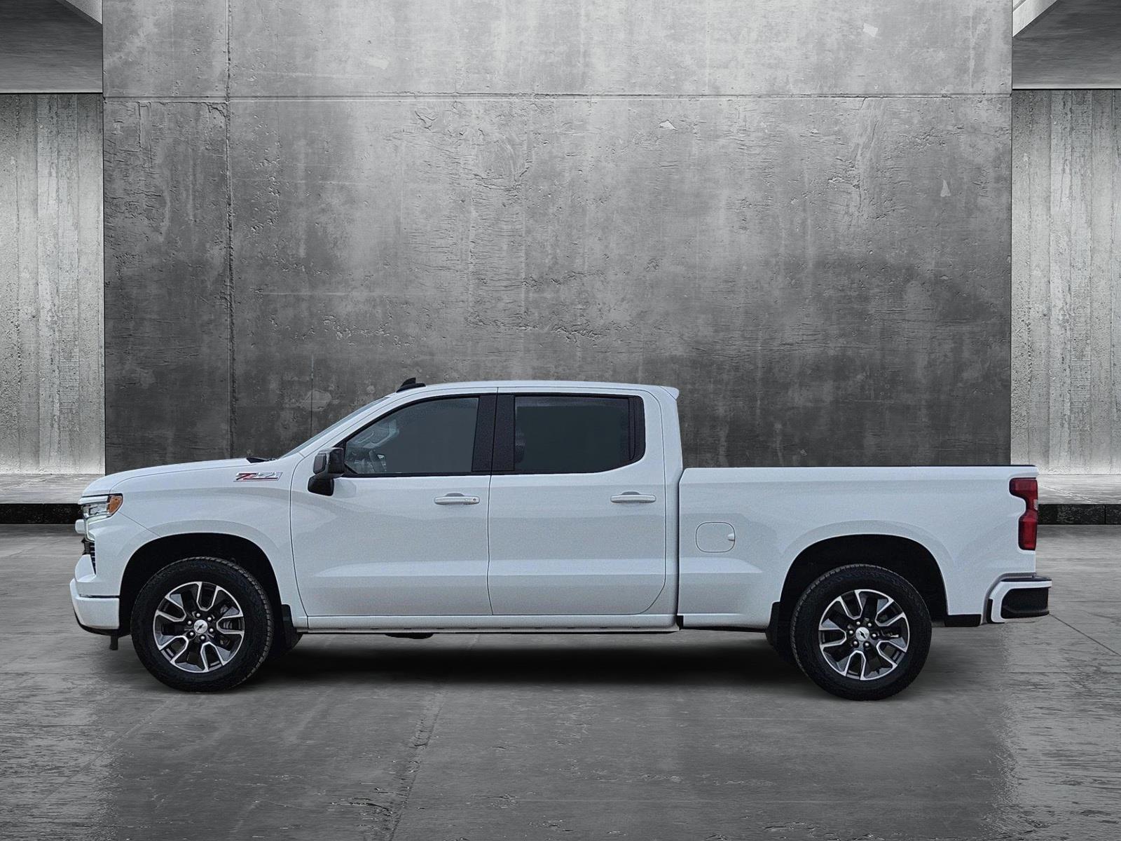 2024 Chevrolet Silverado 1500 Vehicle Photo in WACO, TX 76710-2592