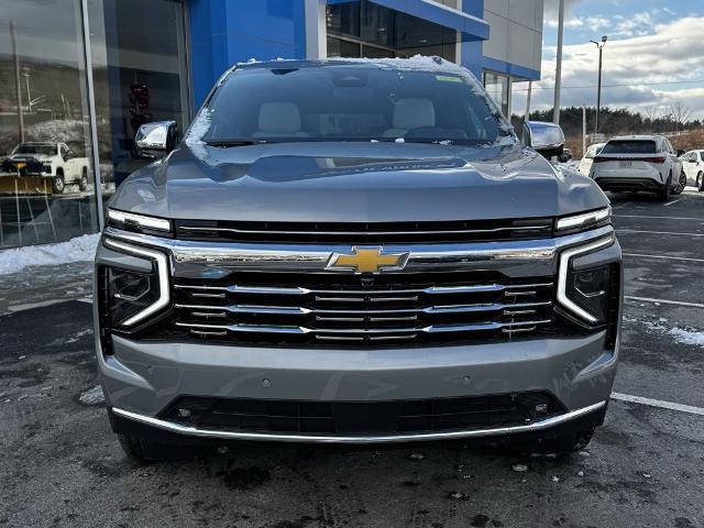 2025 Chevrolet Suburban Vehicle Photo in GARDNER, MA 01440-3110