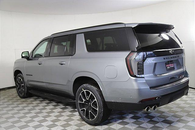 2025 Chevrolet Suburban Vehicle Photo in MEDINA, OH 44256-9001