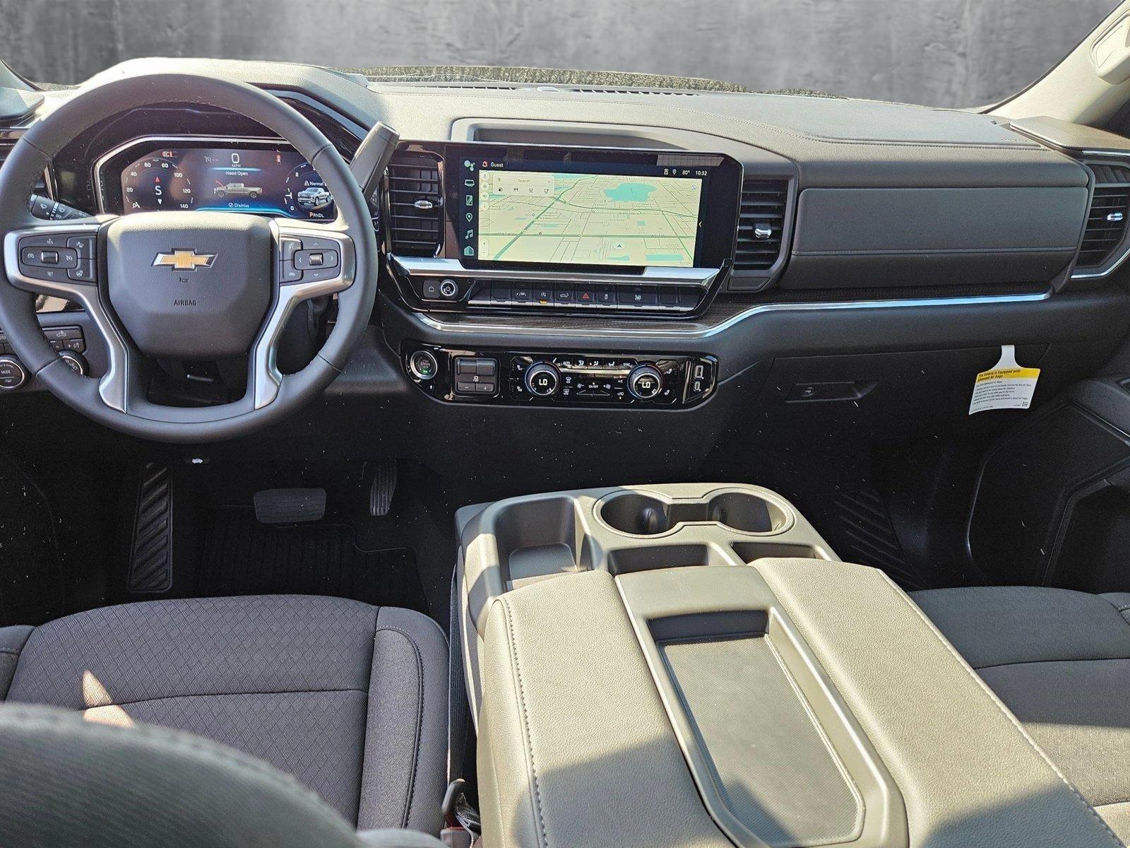 2025 Chevrolet Silverado 1500 Vehicle Photo in ORLANDO, FL 32808-7998