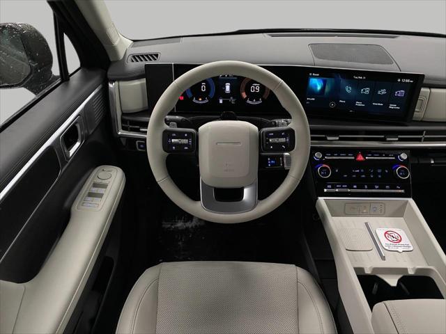 2025 Hyundai SANTA FE Vehicle Photo in Appleton, WI 54913