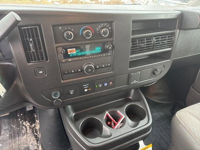 2025 GMC Specialty Vehicle Vehicle Photo in MEDINA, OH 44256-9631