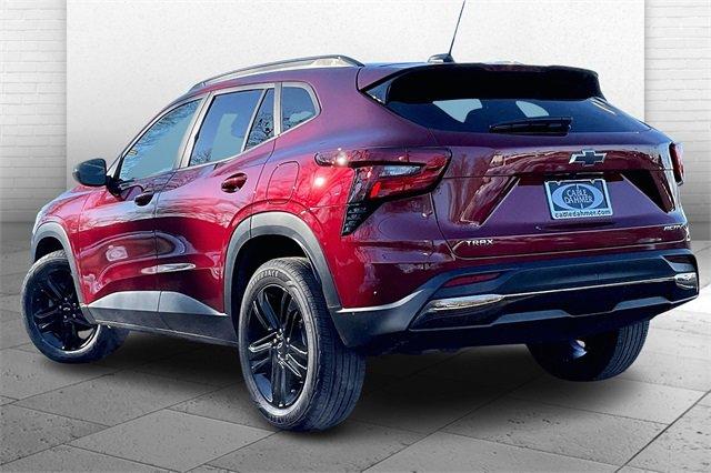 2024 Chevrolet Trax Vehicle Photo in INDEPENDENCE, MO 64055-1314