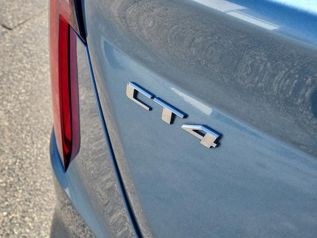 2023 Cadillac CT4 Vehicle Photo in POMPANO BEACH, FL 33064-7091