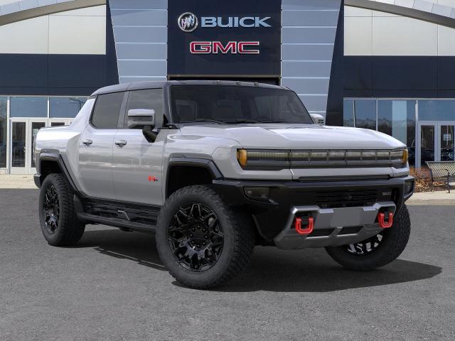 2025 GMC HUMMER EV Pickup Vehicle Photo in DANBURY, CT 06810-5034