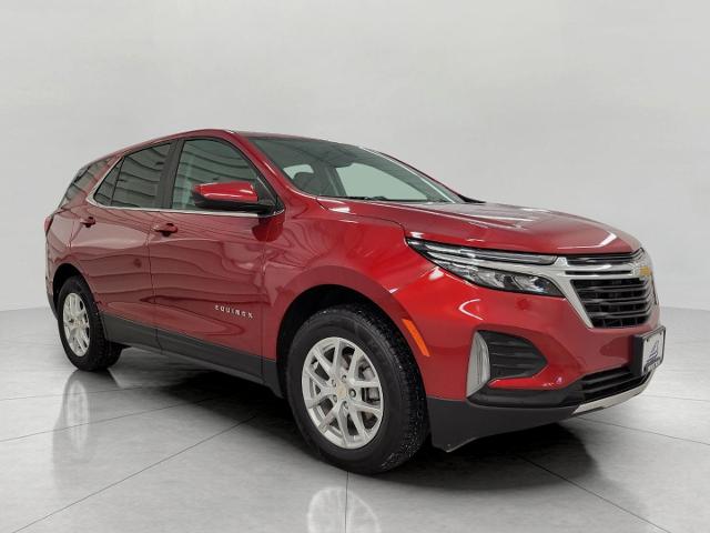 2022 Chevrolet Equinox Vehicle Photo in NEENAH, WI 54956-2243