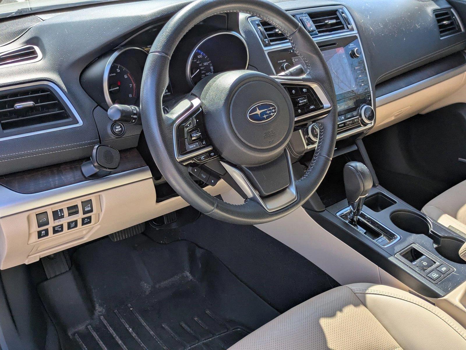 2019 Subaru Outback Vehicle Photo in Clearwater, FL 33761