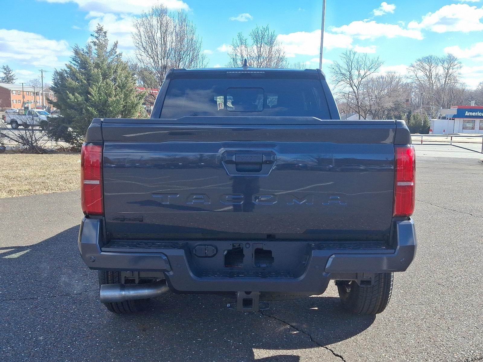 2025 Toyota Tacoma 4WD Vehicle Photo in Trevose, PA 19053